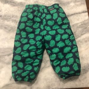 Patagonia Toddler Ski Pants